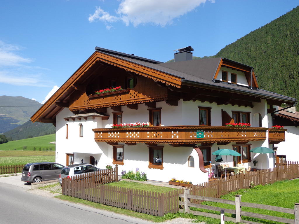 Apartment Haus Edring *