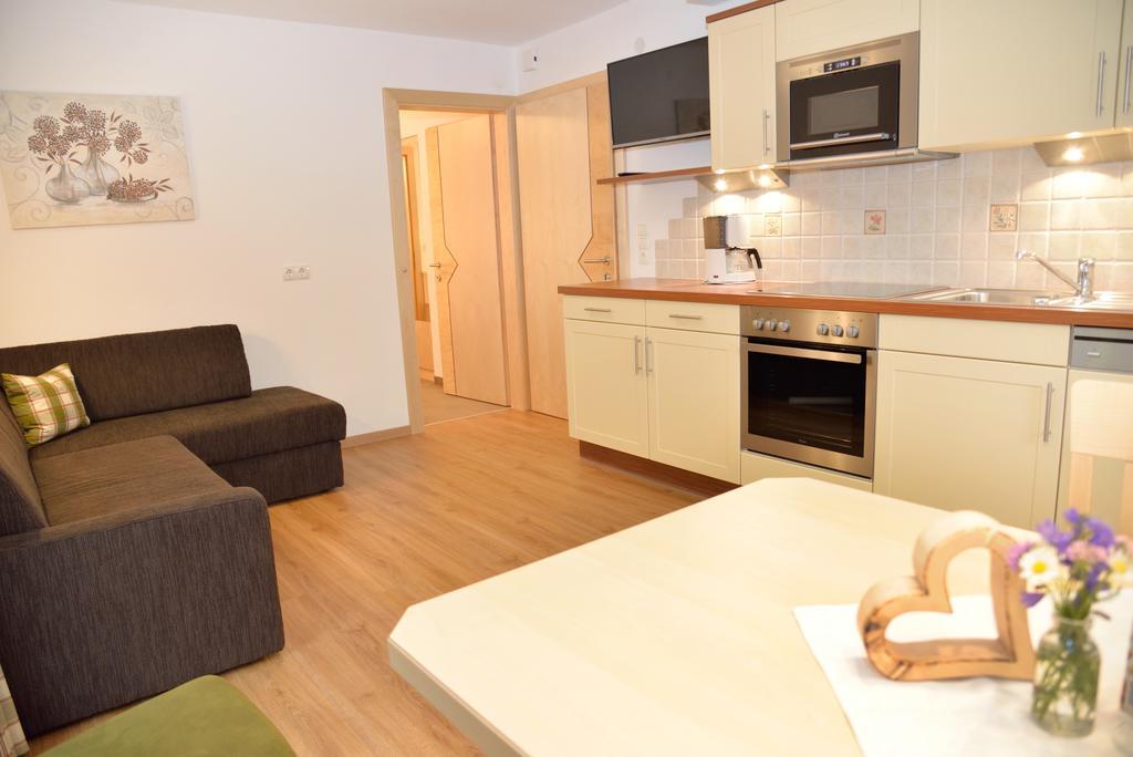 Apartment Haus Edring Tux