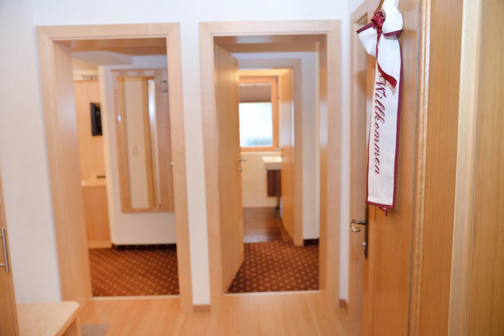 Haus Edring Apartment Tux