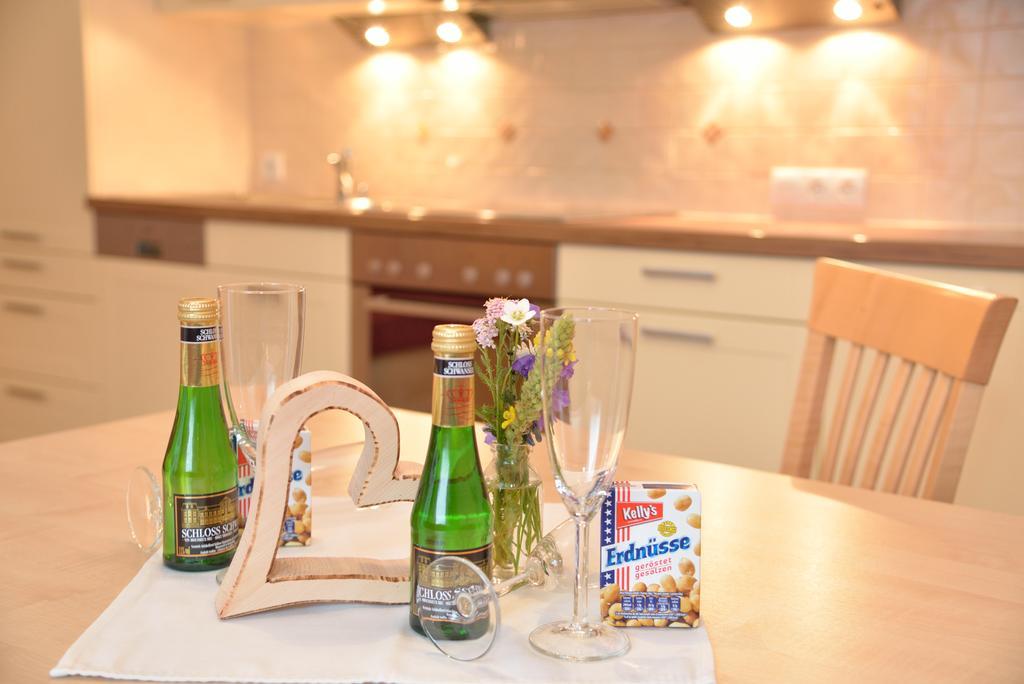 Haus Edring Apartment *