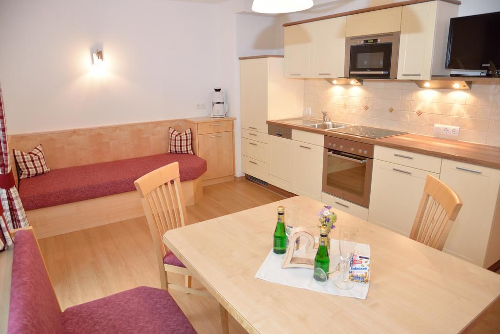 Apartment Haus Edring *