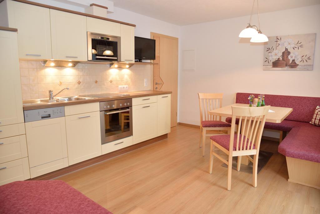Apartment Haus Edring *