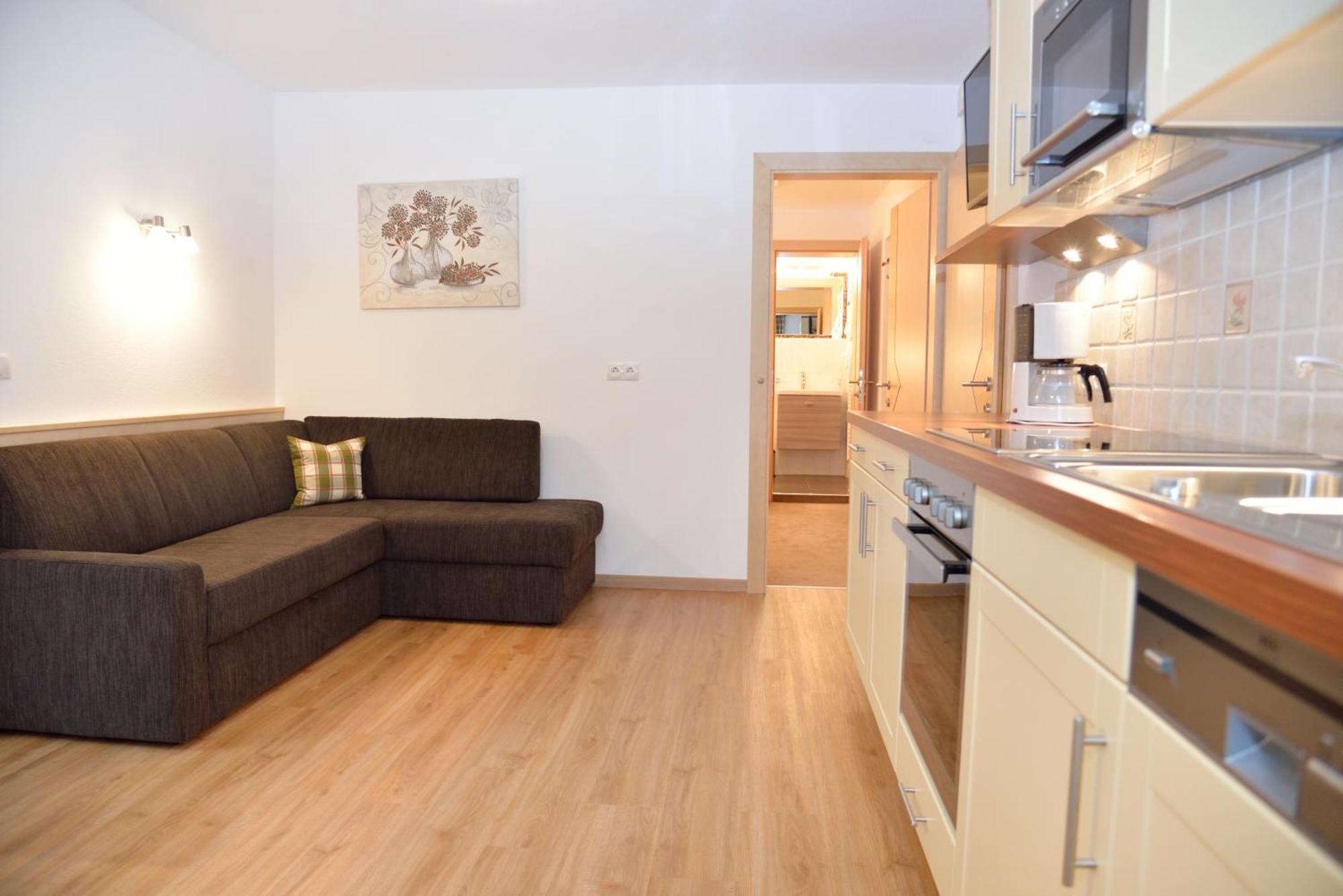 Apartment Haus Edring *